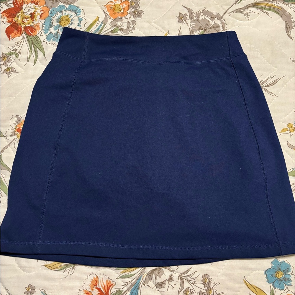 Women’s XS Lands’ End athletic skort
